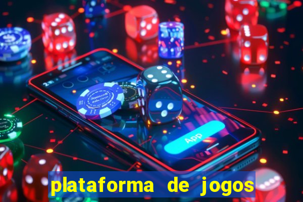 plataforma de jogos nova pagando no cadastro